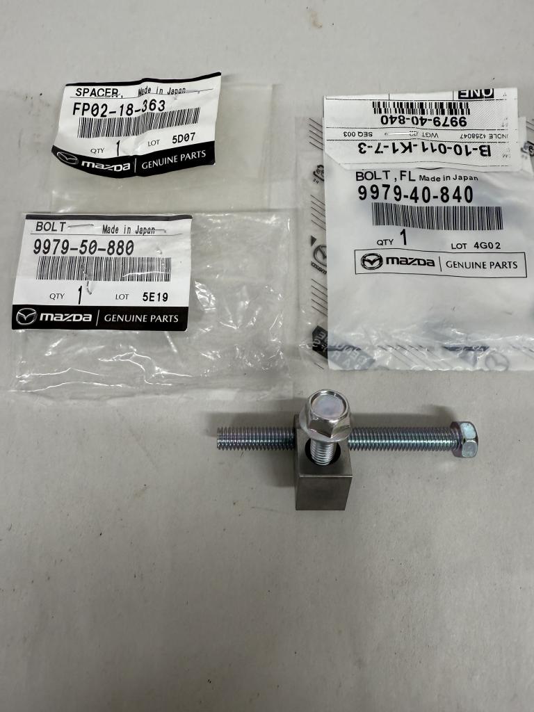 1.8 tensioner kit