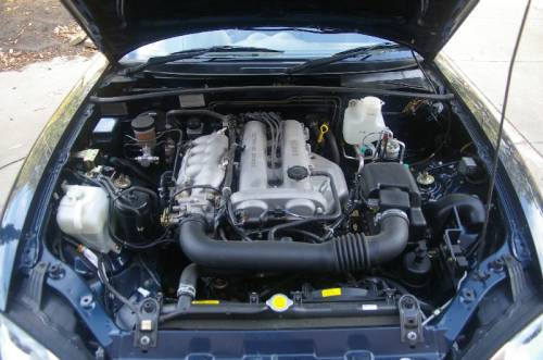 '99-05' Miata used parts (NB) - Engine & Accessory Components