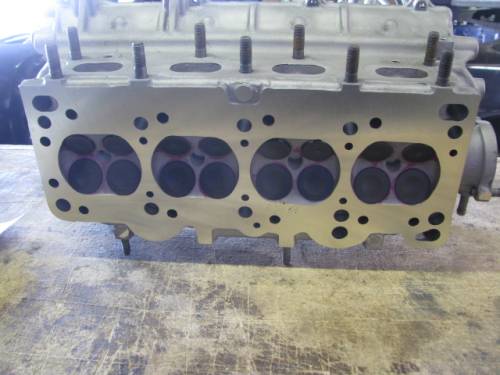 Rebuilt Cylinder Heads and Engines