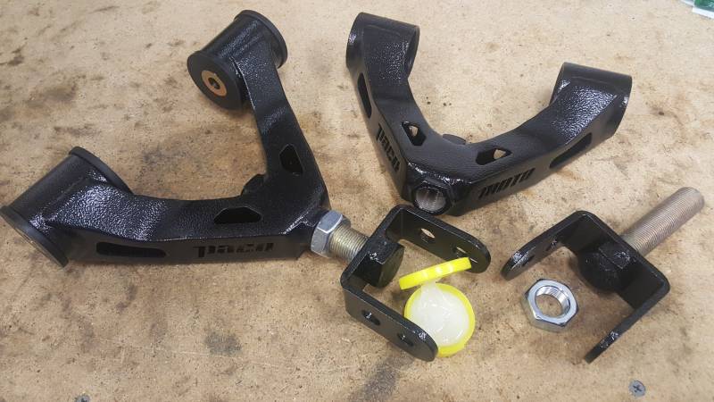 Miata Adjustable Rear Upper Control Arms