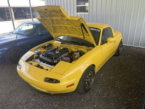 Used Miata Parts - '90-97' Miata used parts (NA)