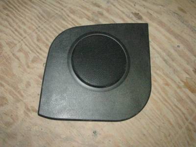 '90 - '97 Miata Black Speaker Cover - Image 1