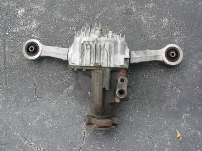 '94-'05 4.1 Rear Differential (Open) - Image 1