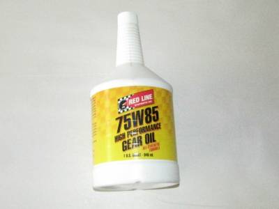 Red Line SAE 75w85 High Performance Miata Differential Oil '90-'05 - Image 1