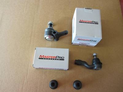 New '90 - '05 Mazda Miata Ball Joint/Tie Rod Refresh Package - Image 1