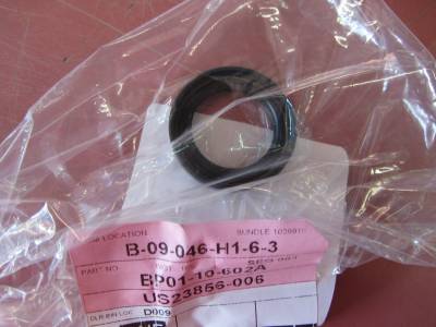New OEM '90 - '91 Miata Front Oil Seal for Short Nose Crank - BP01-10-602A - Image 1