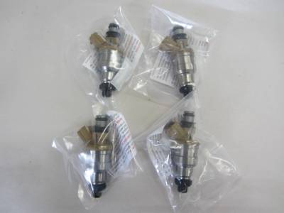'90-'05 OEM Miata Injectors Professionally Clean & Flow Tested from GB Remanufacturing - Image 1