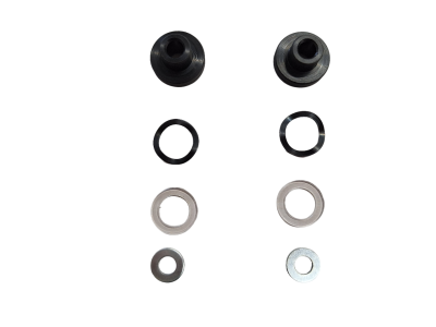 New '90-'05 Mazda Miata Aftermarket Delrin Window Bushing Kit - Image 1