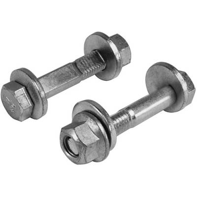 Brand New '90 - '05 Miata Heavy Duty Eccentric Cam Bolts (Full Set) - Image 1