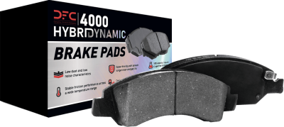 New  '90-'93 Miata Dynamic Friction Brake Pads Front - 4000-0525-00 - Image 1