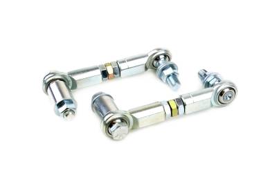 Adjustable Front Sway Bar End Links, '90 - '97 Miata - SMA-116-A - Image 1