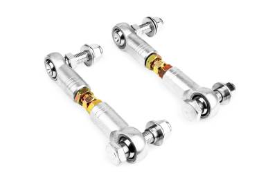 Adjustable Rear Sway Bar End Links, '90 - '97 Miata - SMA-177-A - Image 1