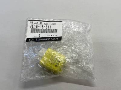 90'-05' Mazda Miata OEM Upgraded 80A Main Relay for NA/NB JE16-18-811 - Image 1
