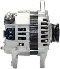 2001 - 2005 Miata "Gold" 80 Amp AC Delco Remanufactured Alternators - 334-1429 - Image 1