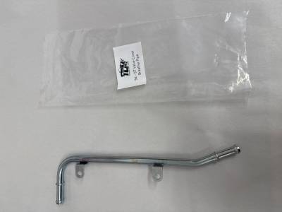 1994 - 1997 Mazda Miata Aftermarket Chrome Valve Cover Breather Pipe - BPE8-13-74X - Image 1