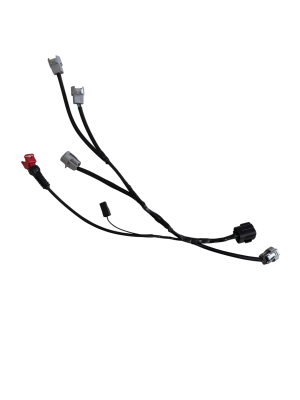 New Aftermarket '90-'93 Mazda Miata 1.6L Engine/injector Wiring Harness - NA01-67-080C - Image 1