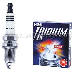 Box of 4 Miata NGK Iridium IX Spark Plugs - Image 1