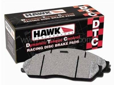Hawk DTC-30 Brake Pads for Mazda Miata - Image 1