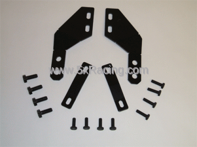 SP Induction Systems Hard top Brackets - Image 1