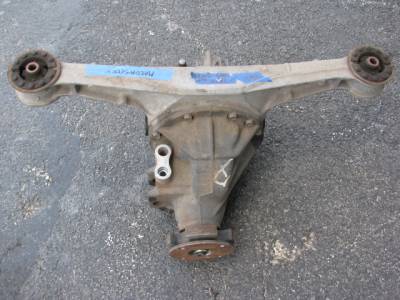 '04 Mazdaspeed LSD 4.1 ratio Rear Differential with MazdaSpeed CV Axles - Image 1