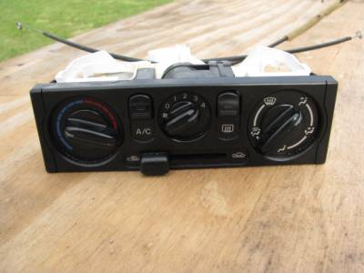 '99-'05 Miata AC Control Unit - Image 1
