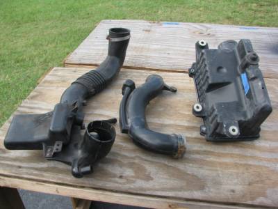 '90 - '93 1.6 Miata Intake/Cleaner Assembly - Image 1