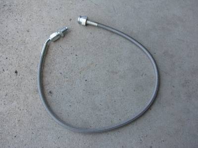 Extended Length Clutch Line for '90 -'05 Mazda Miata - Image 1
