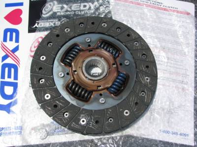 Exedy 1.6 Replacement Clutch Kit - 10036 - Image 3