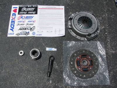 Exedy 1.6 Replacement Clutch Kit - 10036 - Image 7