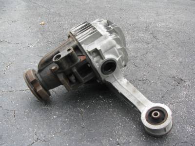 '94-'05 4.1 Rear Differential (Open) - Image 2