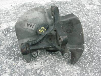 Miata 99-05 - Suspension, Chassis, Steering, Brakes - '99 - '00 Mazda Miata Front Hub With Spindle 