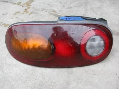 '99-05' Miata used parts (NB) - Body, External Inc. Lighting - 90-05 Mazda Miata Tail Light Assembly (Race car quality / Defects)