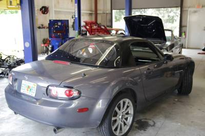 New Light Weight Miata Race Hard Top fits NC 2006-2015