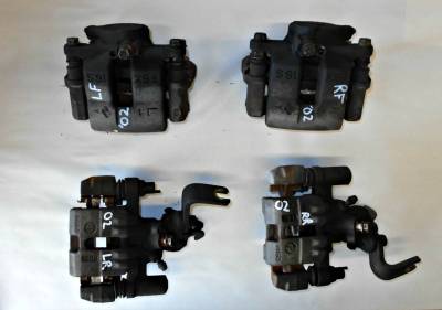'01-'05 Sport Calipers with brackets (sold individually) - Image 2