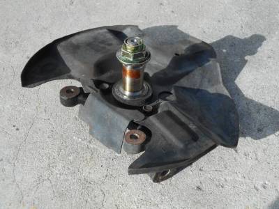 Miata 90-97 - Suspension, Chassis, Steering, Brakes - '94 - '97 Front Spindle (no hub)