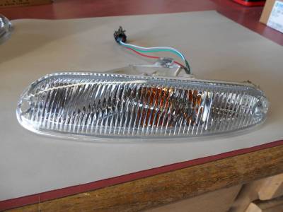 '90 - '97 Brand NEW Oem Style Aftermarket Turn Signals - Image 3