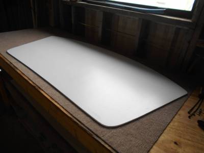 Light Weight Hard Top/Body - Brand New '90 - '05 Lexan Front Windshield (excellent for Champ series and other race cars)