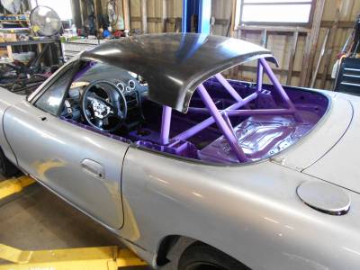 New Special Chop Top for Race Miata's - Free Shipping! - Image 2