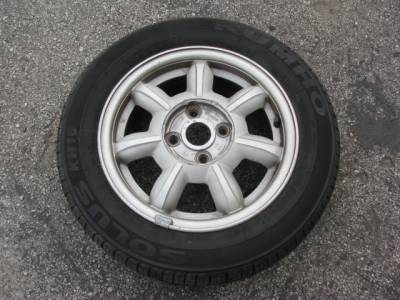 Used Miata Parts - '90-97' Miata used parts (NA) - Wheels