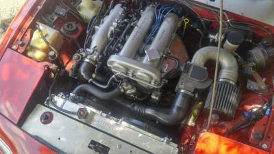 Used Miata Parts - Miata 90-97 - Engine & Accessory Components