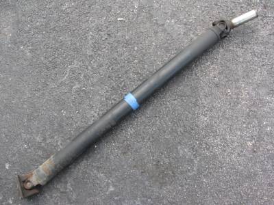'90-97' Miata used parts (NA) - Drivetrain, Transmission, and Differential - '90-'93 1.6 Automatic Driveshaft 