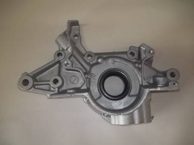 New Spec Miata Parts '99-'05 - Engine & Accessory Components - Mazda NEW OEM Oil Pump for 1999 - 2000 Miata's - BP4W-14-100A