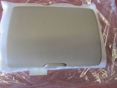 New OEM Miata '01 - '05 Center console lid with hinge - NC72-64-450E