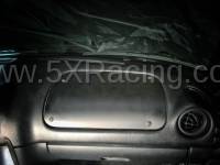 '99-'05 Mazda Miata Air Bag Delete Plate (5X Racing) - Image 2