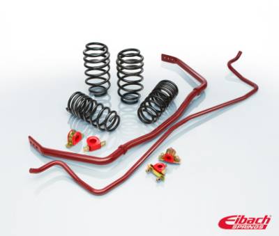 Eibach Pro plus-Kit lowering springs and sway bars for 90-97 Mazda Miata