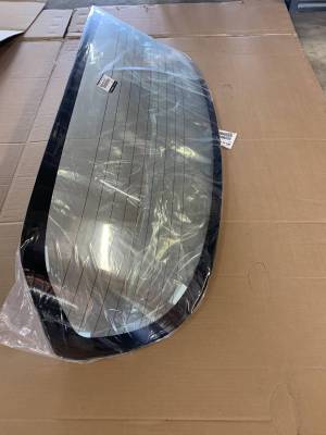 New Mazda OEM '90-'05 Glass Rear Window With Defroster For Factory Hardtop - Image 5