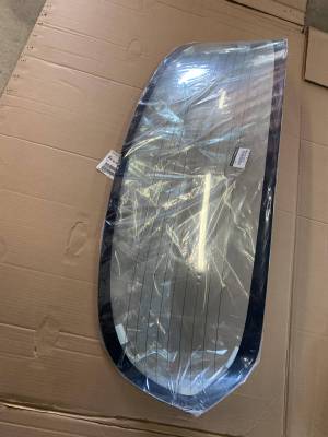 New Mazda OEM '90-'05 Glass Rear Window With Defroster For Factory Hardtop - Image 6
