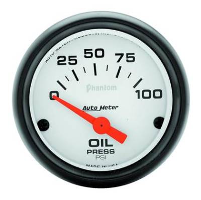 New '90 - '05 Miata Auto Meter Oil Pressure and Water Temp Gauge Package - Image 6