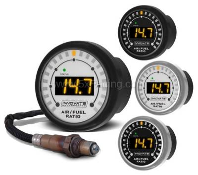 New Spec Miata Parts '90-'97 - Electrical, Engine and Body - Innovate Motorsports MTX-L Plus Wideband Air/Fuel Ratio Gauge  - inn3918