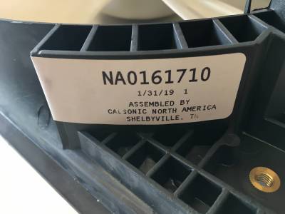 New OEM '90-'97 Miata Condenser Fan Assembly NA0161710 - Image 3